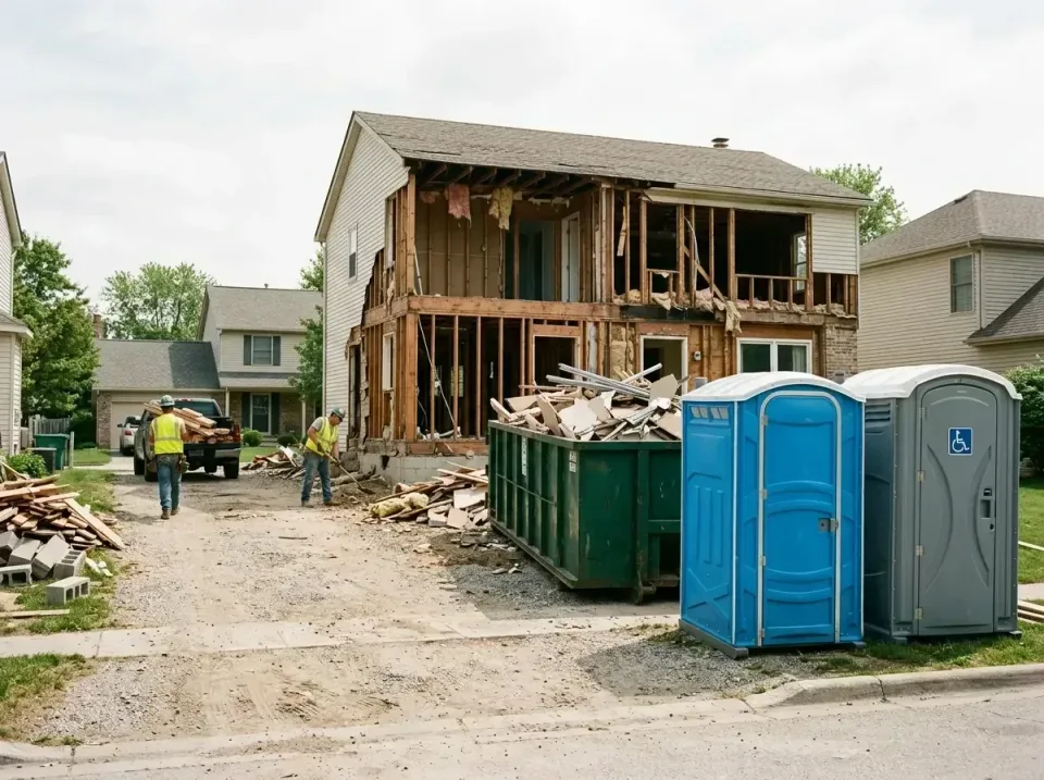 home-renovation-demolition-sit-010 — frequently asked questions, Portable Toilet & Dumpsters Rental in North Zanesville, OH